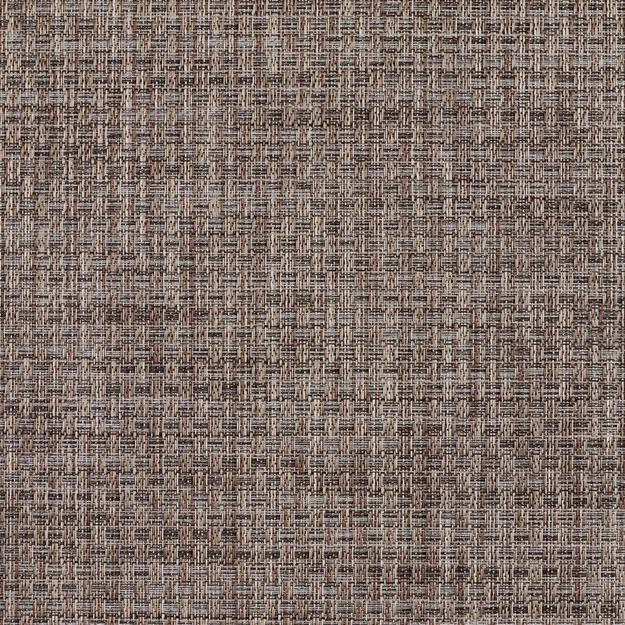 Brown Stain Resistant Performance Pet Friendly Upholstery Fabric by The Yard - SKU: Tyler Stone
